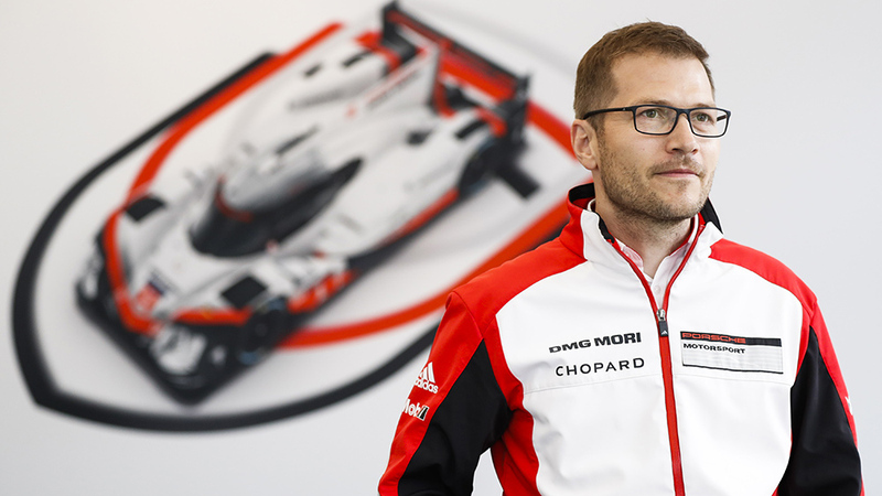 Porsche pronta a bancare la PU elettrica per la Formula E