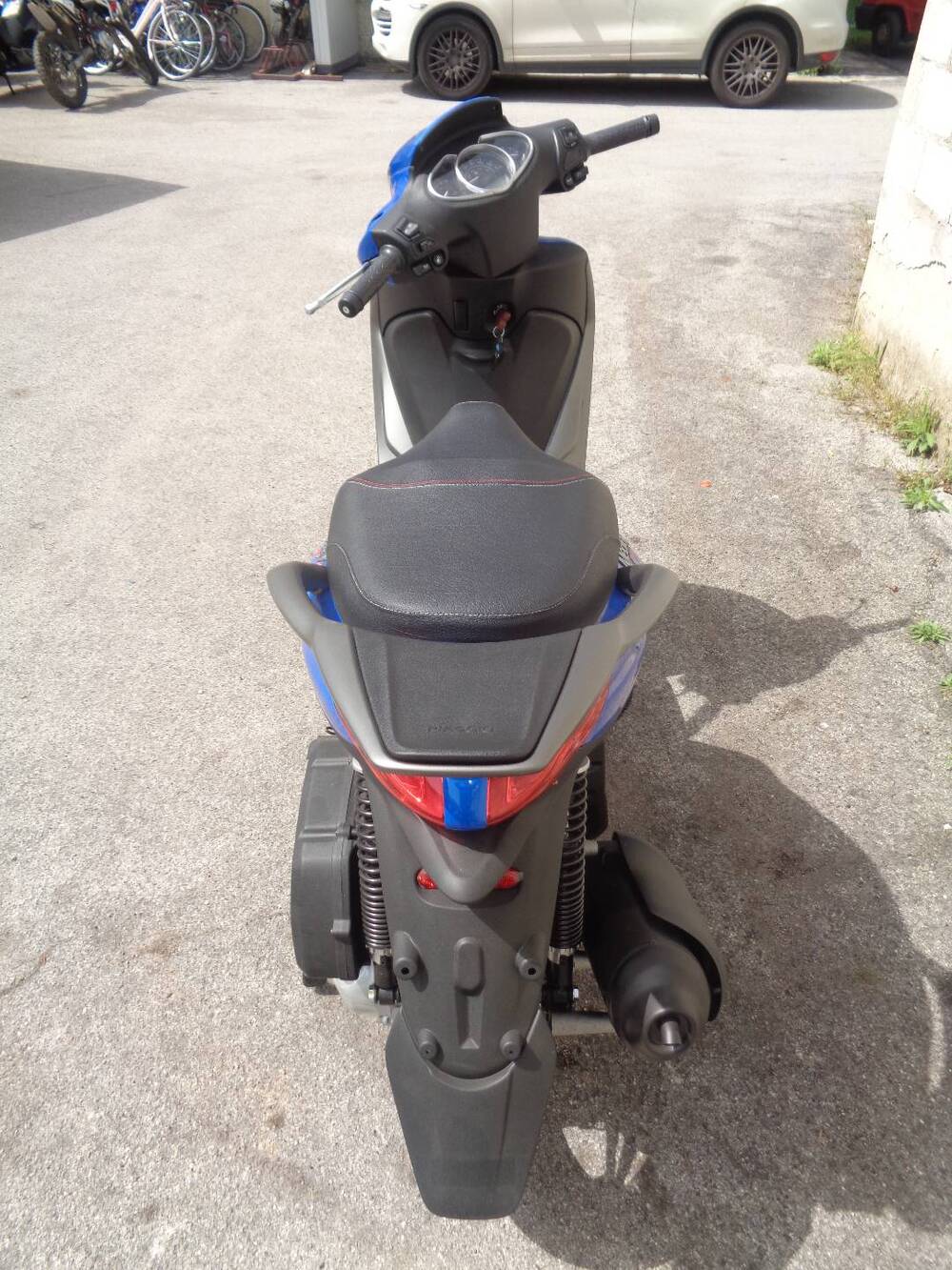 Piaggio Medley 125 S ABS (2016 - 19) (3)