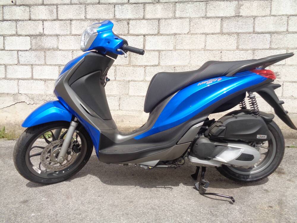 Piaggio Medley 125 S ABS (2016 - 19) (2)
