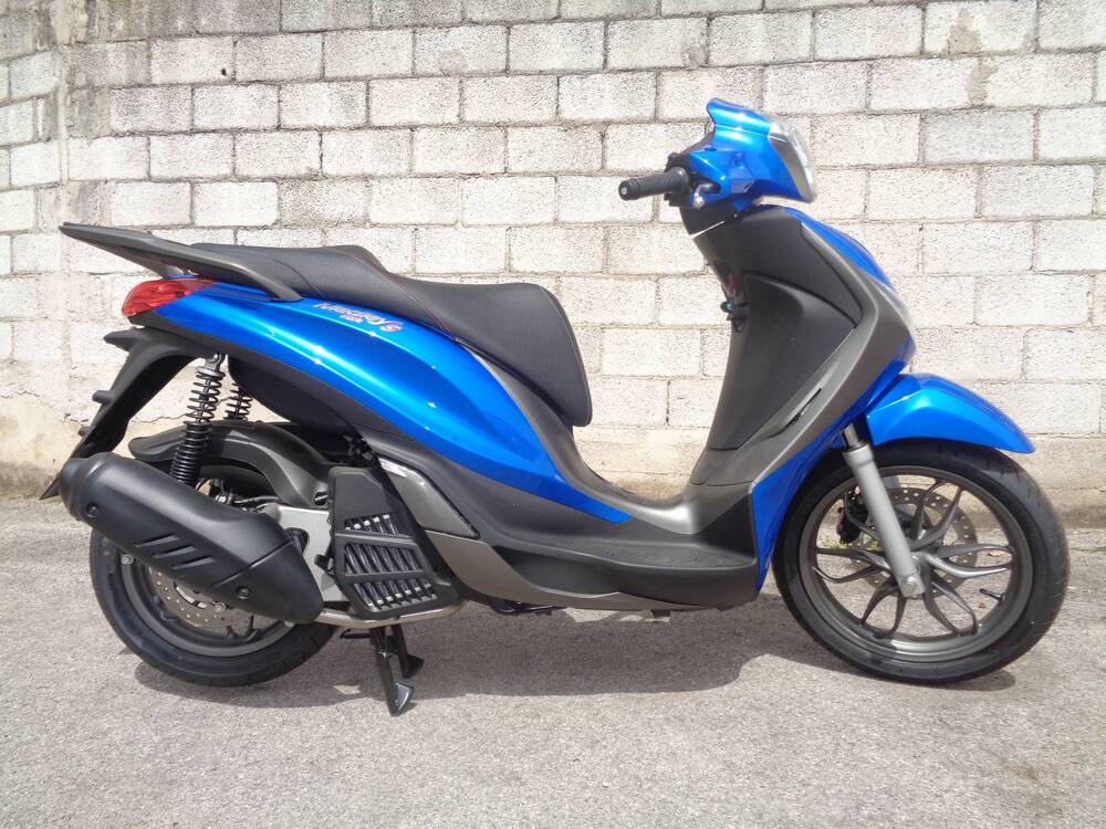 Piaggio Medley 125 S ABS (2016 - 19)