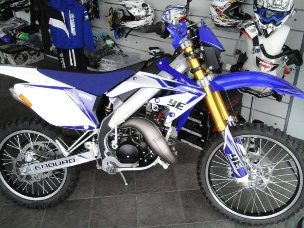 HM CRM F125 X Derapage 4t