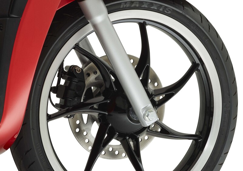 Piaggio Liberty 50 Liberty 50 S i-get (2016 - 18) (3)