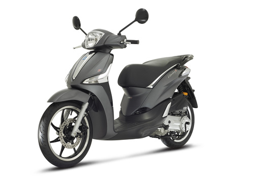 Piaggio Liberty 50 S i-get (2016 - 18)