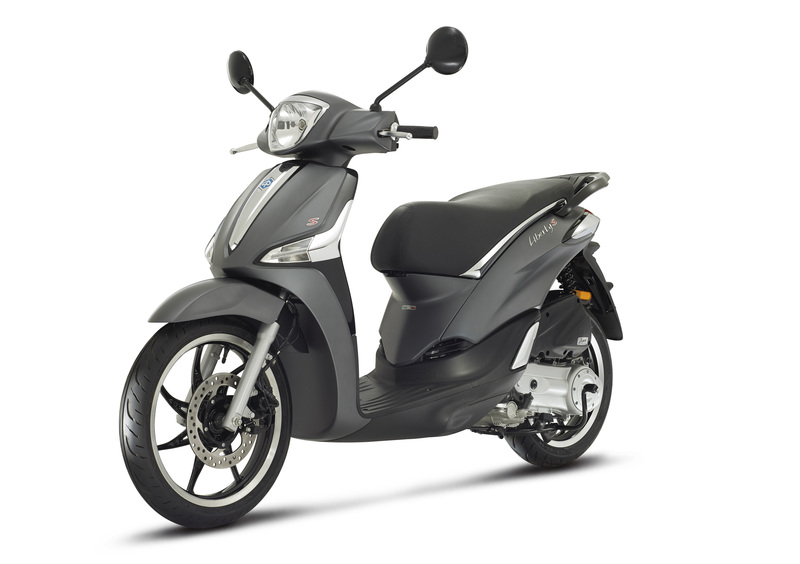 Piaggio Liberty 50 Liberty 50 S i-get (2016 - 18)