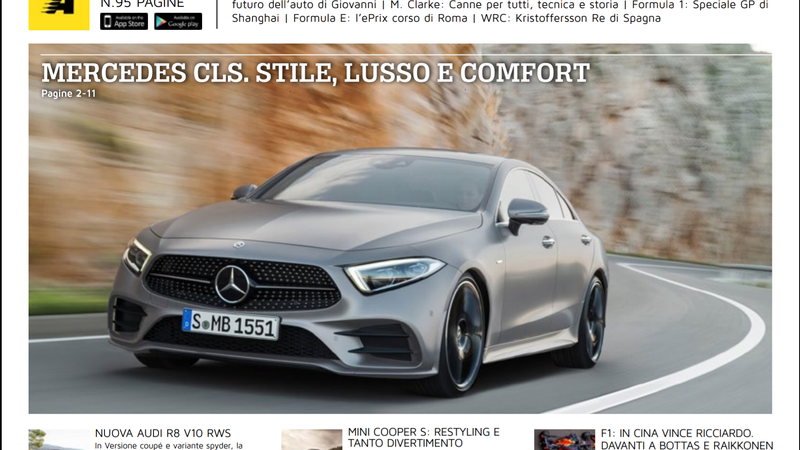 Magazine n&deg;131: scarica e leggi il meglio di Automoto.it