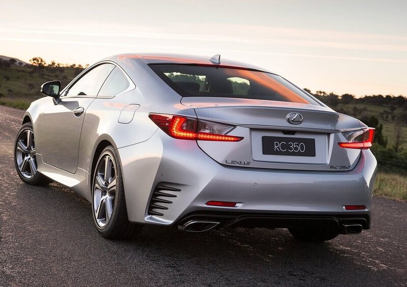 Lexus RC (2015-22) (5)