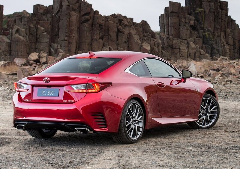 Lexus RC (2015-22) (6)