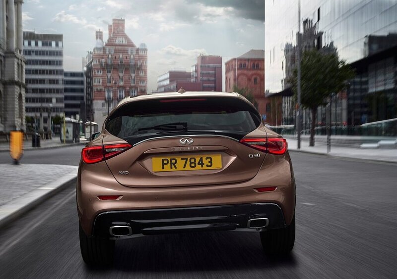 Infiniti Q30 (2015-19) (5)