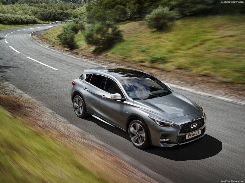 Infiniti Q30 1.5 diesel Sport