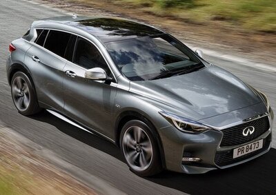 Infiniti Q30