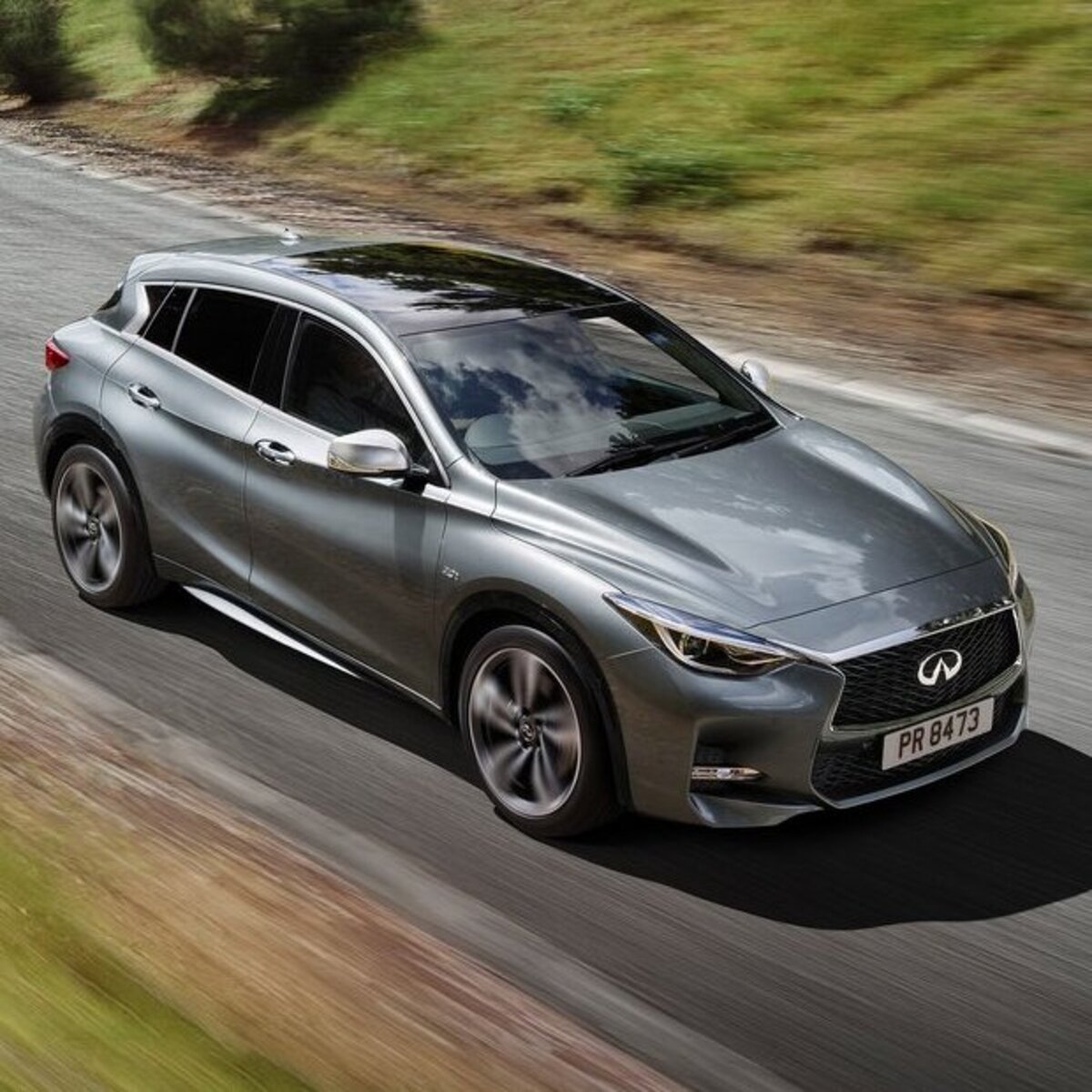 Infiniti Q30 (2015-19)