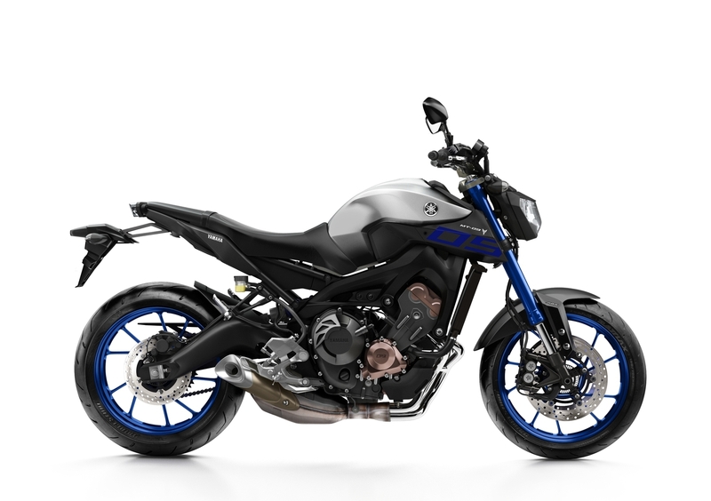 Yamaha MT-09 MT-09 ABS (2016) (2)