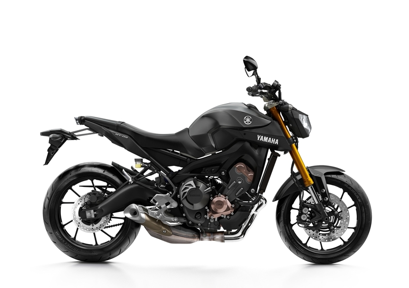 Yamaha MT-09 MT-09 ABS (2016) (4)