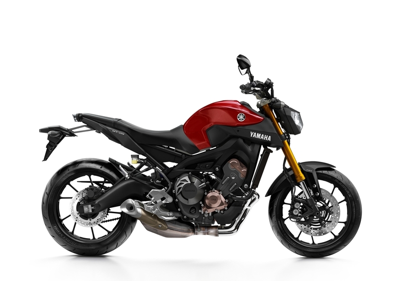 Yamaha MT-09 MT-09 ABS (2016) (3)