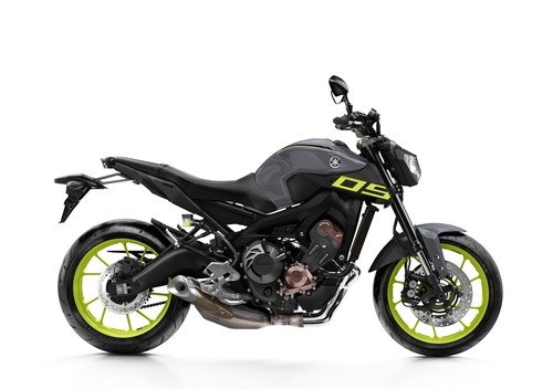 Yamaha MT-09 ABS (2016)