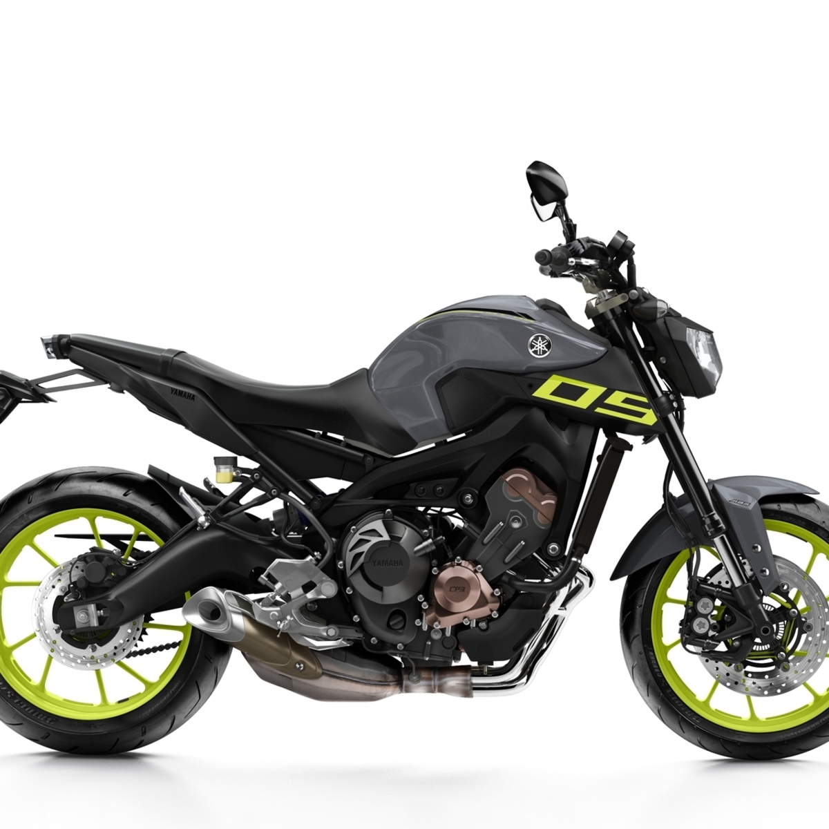 Yamaha MT-09 ABS (2016)