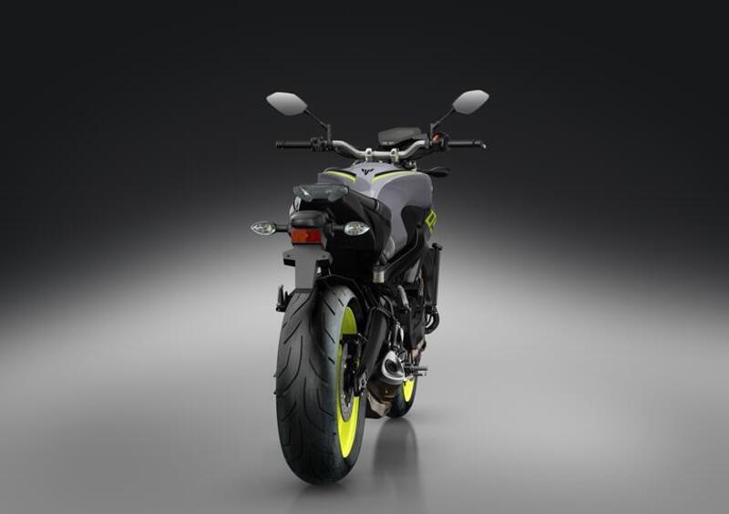 Yamaha MT-09 MT-09 ABS (2016) (9)