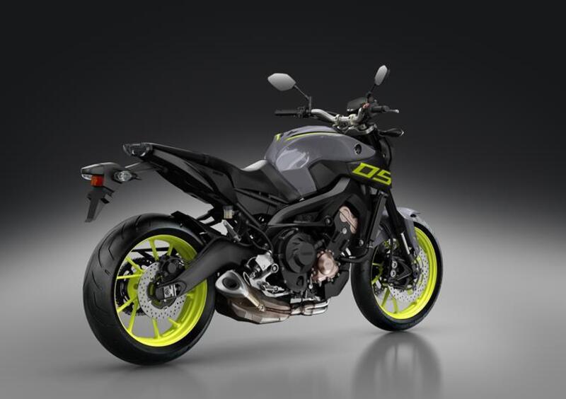 Yamaha MT-09 MT-09 ABS (2016) (8)