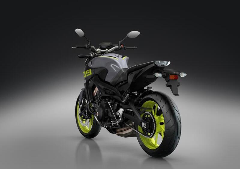 Yamaha MT-09 MT-09 ABS (2016) (10)