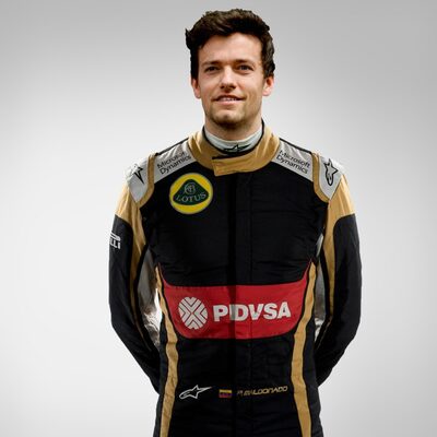 Jolyon Palmer