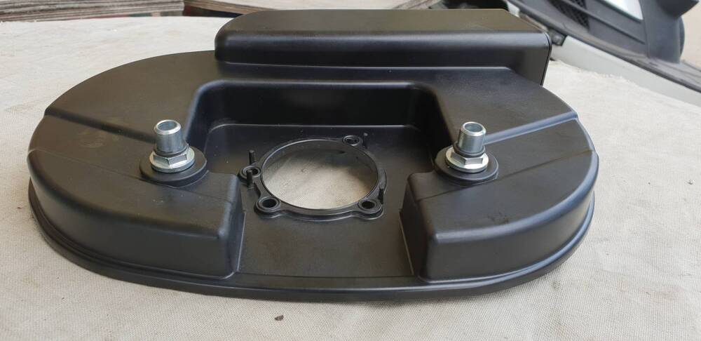 Scatola aria Sportster 1200 Harley-Davidson (3)