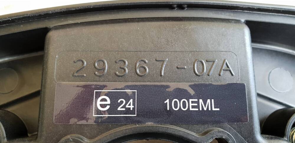 Scatola aria Sportster 1200 Harley-Davidson (5)