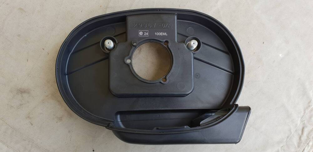 Scatola aria Sportster 1200 Harley-Davidson (2)
