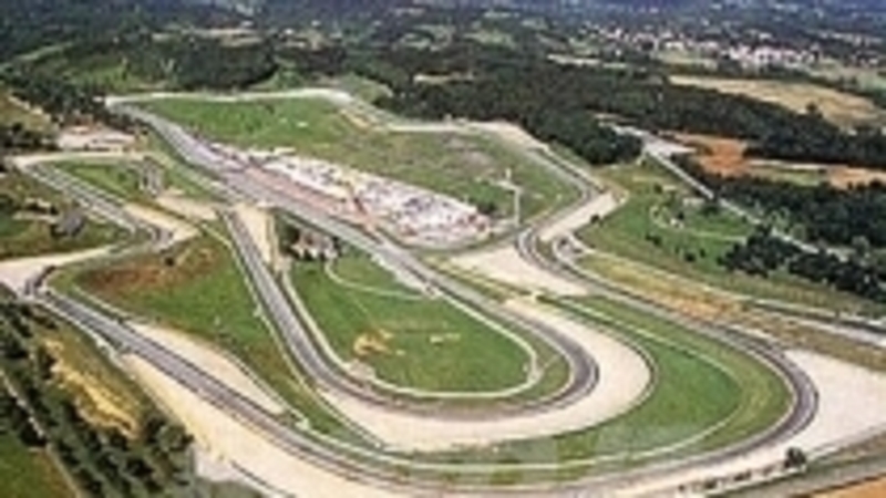 Circuiti. Il Mugello