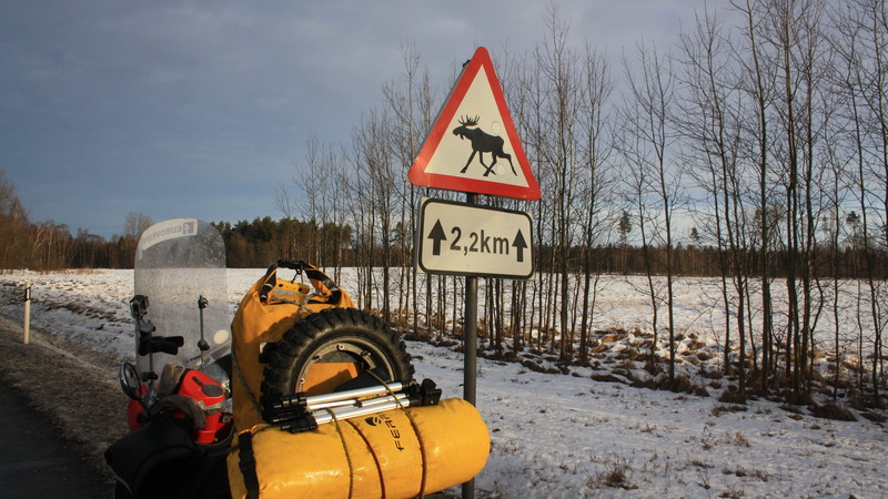 Eurovespa: seconda puntata del viaggio per l&rsquo;Europa sulla Vespa PK50