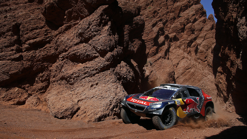 Dakar 2016. Live Day 9: fuori Gon&ccedil;alves. Vincono Sainz e Price. Stop alla gara