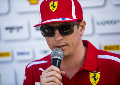 Kimi Raikkonen è la vera star della F1 su Instagram: ecco perché