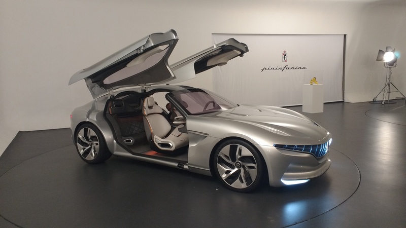 Automobili Pininfarina, nuovo Marchio specializzato in elettriche di lusso