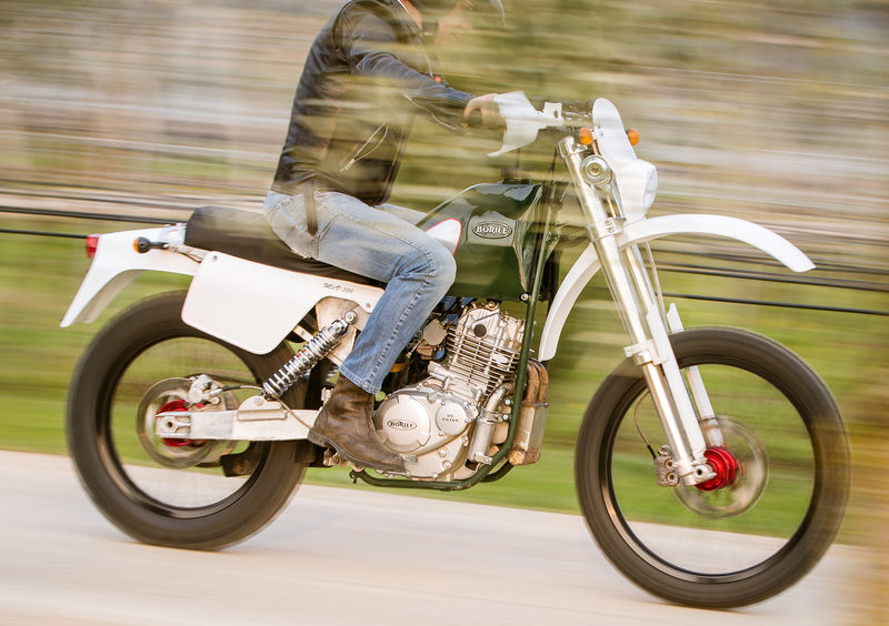 Borile MdV 300 MdV 300 (2018 - 19) (8)