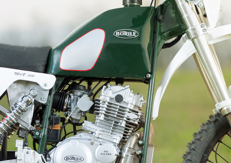 Borile MdV 300 MdV 300 (2018 - 19) (2)