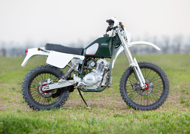 Borile MdV 300 MdV 300 (2018 - 19) (3)