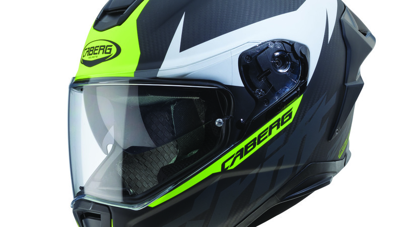 Caberg Drift Evo Carbon: il video