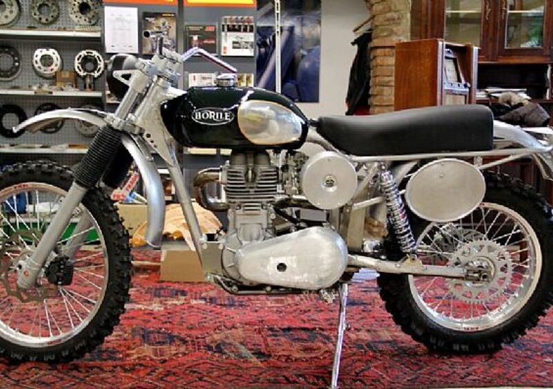 Borile B 500 B 500 Ricki (2018 - 19) (3)