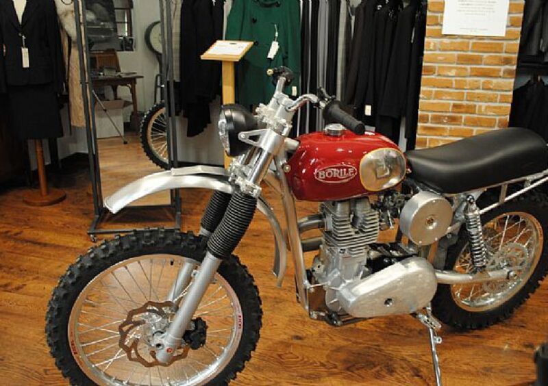 Borile B 500 B 500 Ricki (2018 - 19) (4)