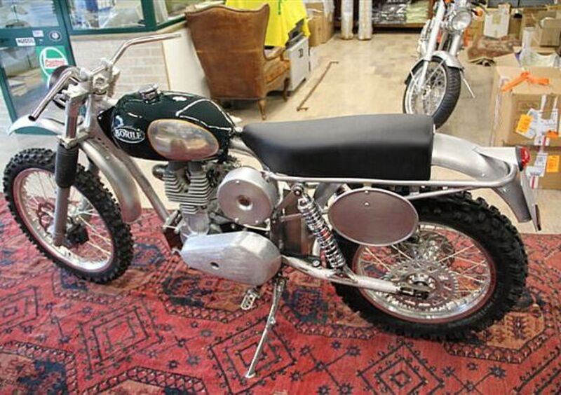 Borile B 500 B 500 Ricki (2018 - 19) (5)