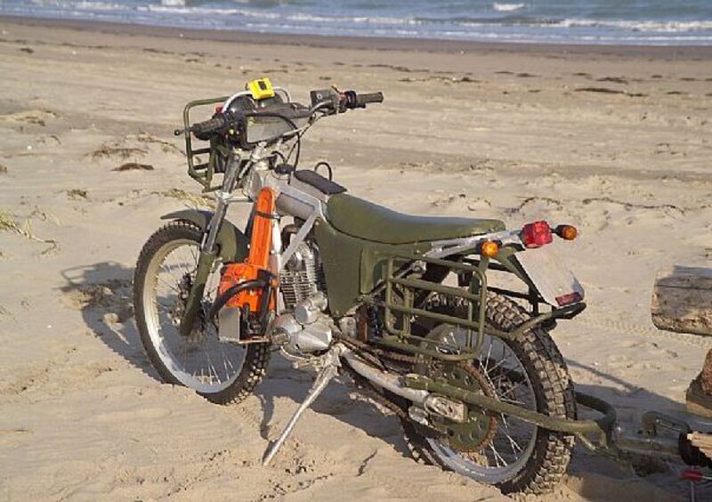 Borile Multiuso Multiuso 230 (2018 - 19)