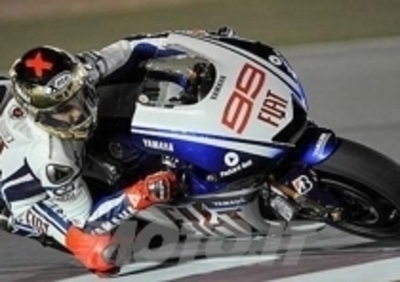 MotoGP. Stoner e Lorenzo davanti nei test in Qatar