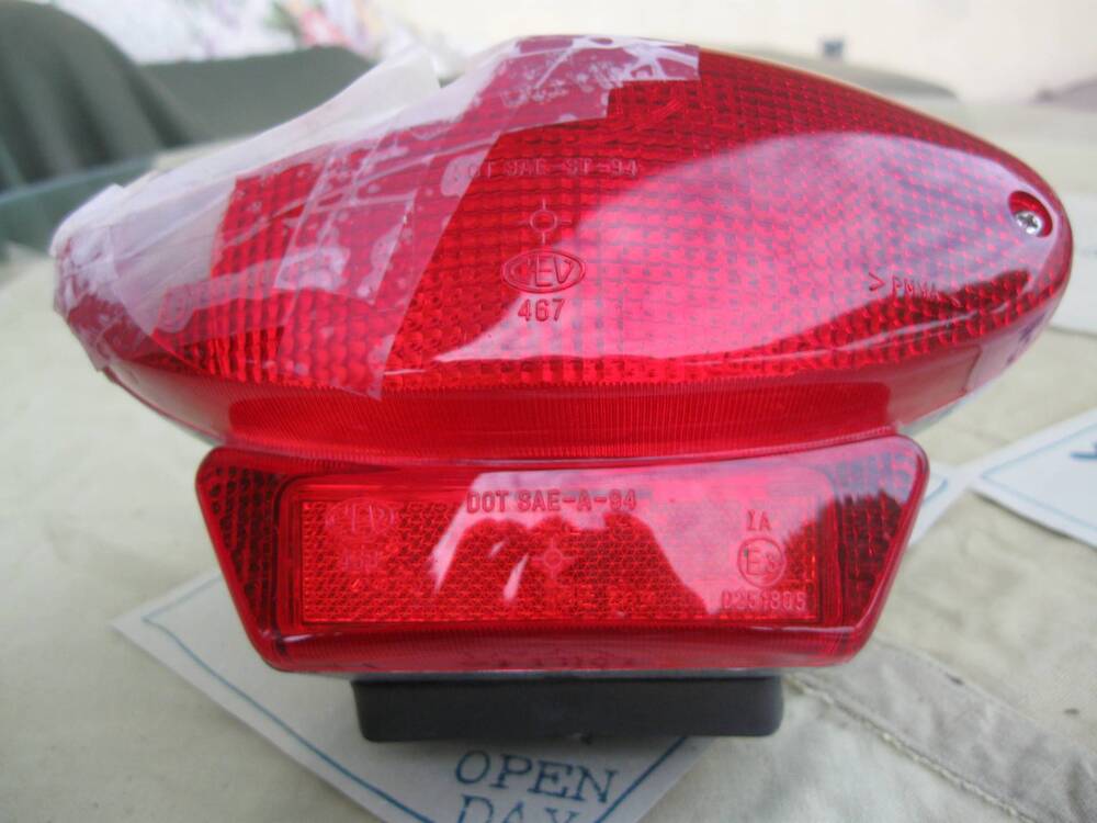 Fanale Posteriore Triumph Fanale posteriore