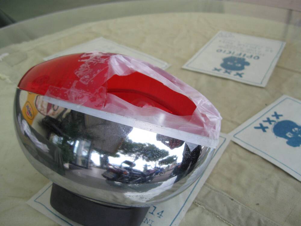 Fanale Posteriore Triumph Fanale posteriore (2)