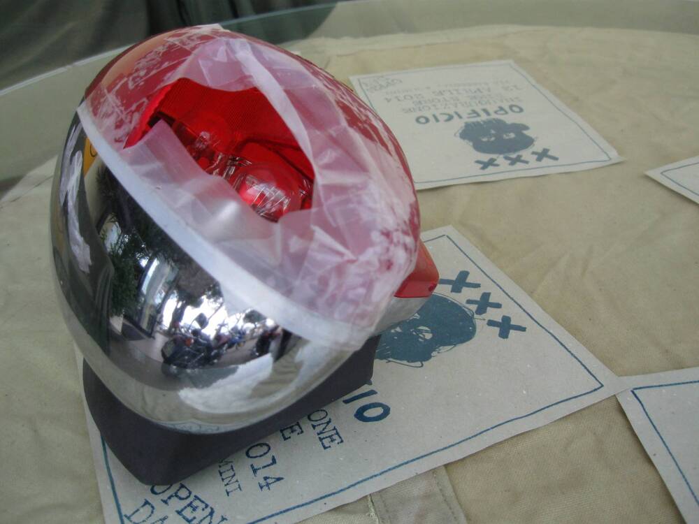 Fanale Posteriore Triumph Fanale posteriore (4)