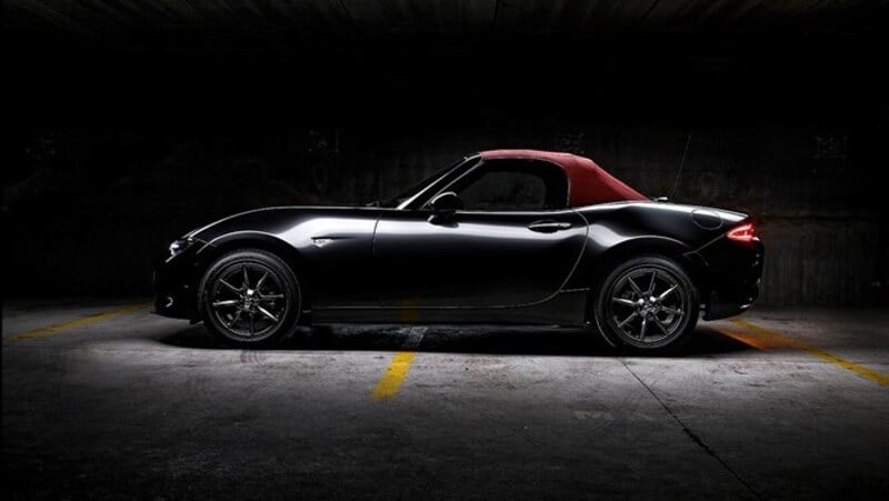 Mazda MX-5 Cherry Edition, come canta la Miata 1.5 ND [Video]