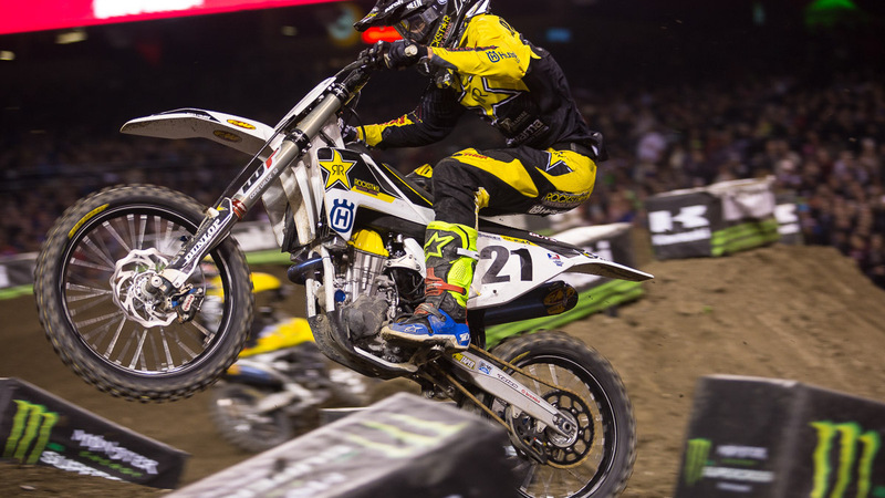 Ride in USA. La prima del Supercross: imperdibile per troppi!