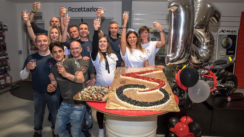 4 Tempi Motostore compie 15 anni