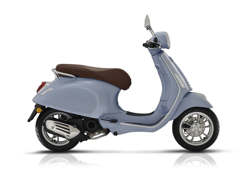 Vespa Primavera 50 Primavera 50 4T (2018 - 20) (3)