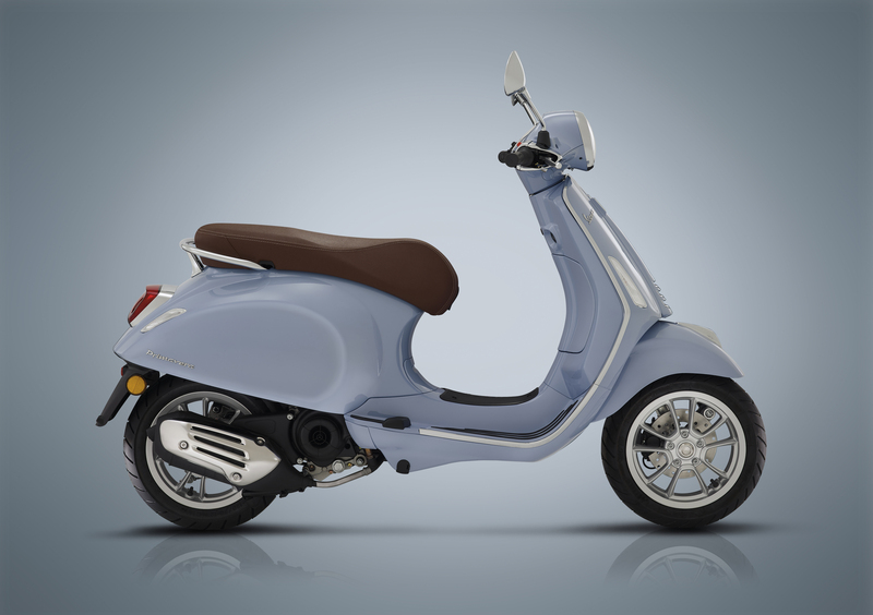 Vespa Primavera 50 Primavera 50 4T (2018 - 20) (2)