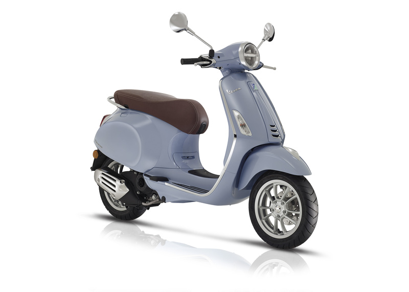 Vespa Primavera 50 Primavera 50 4T (2018 - 20)